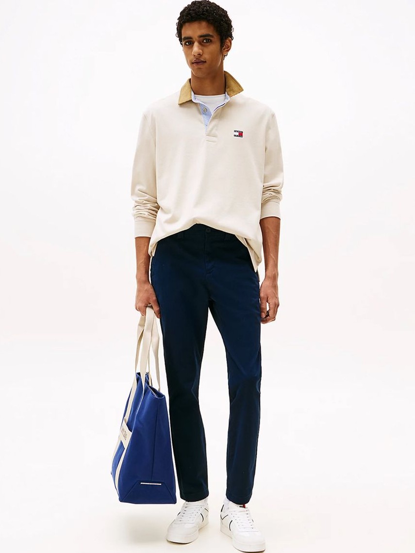 Παντελόνι Chino Austin navy Tommy jeans