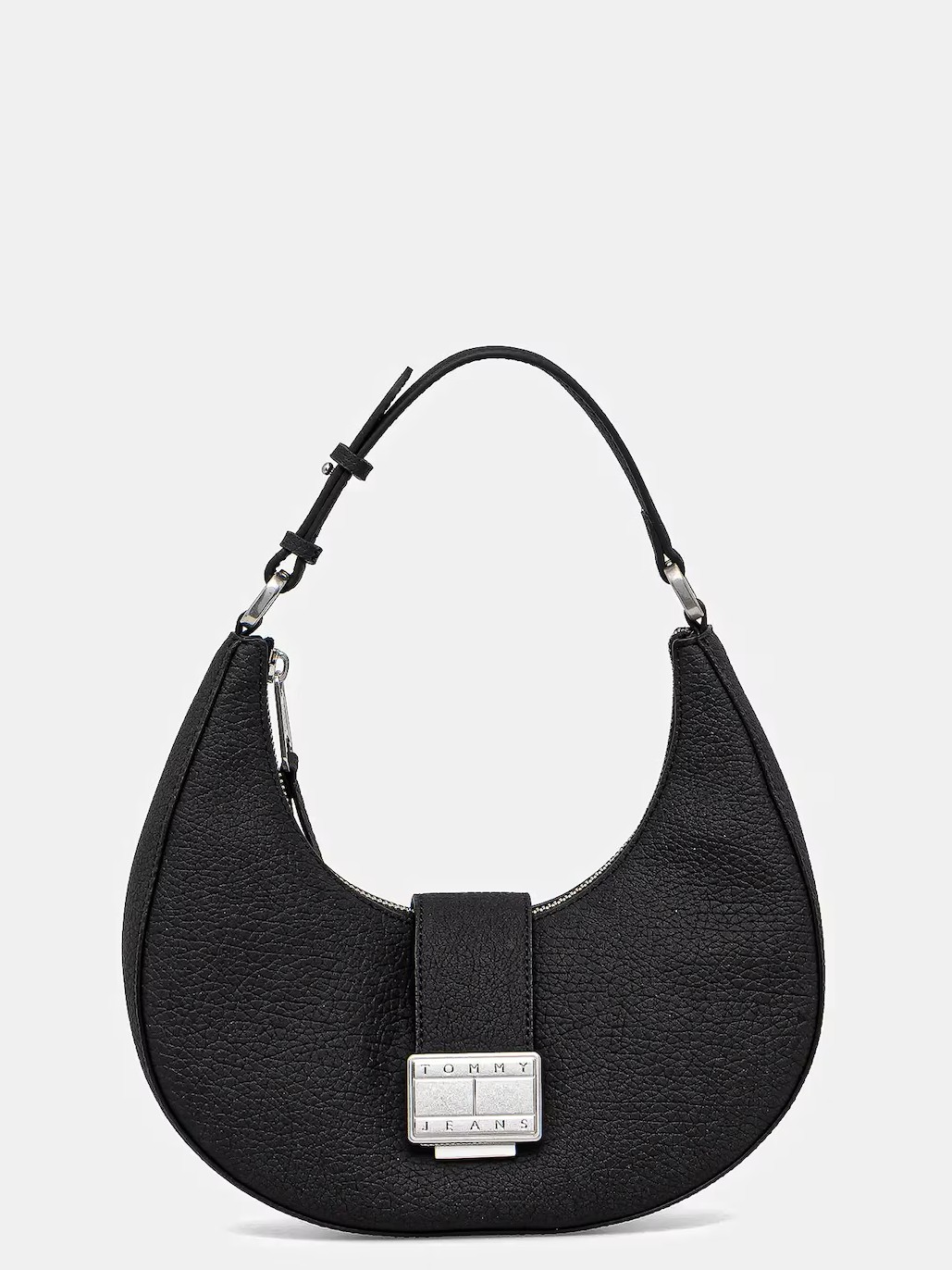 Τσάντα γυναικεία crush shoulder black Tommy jeans