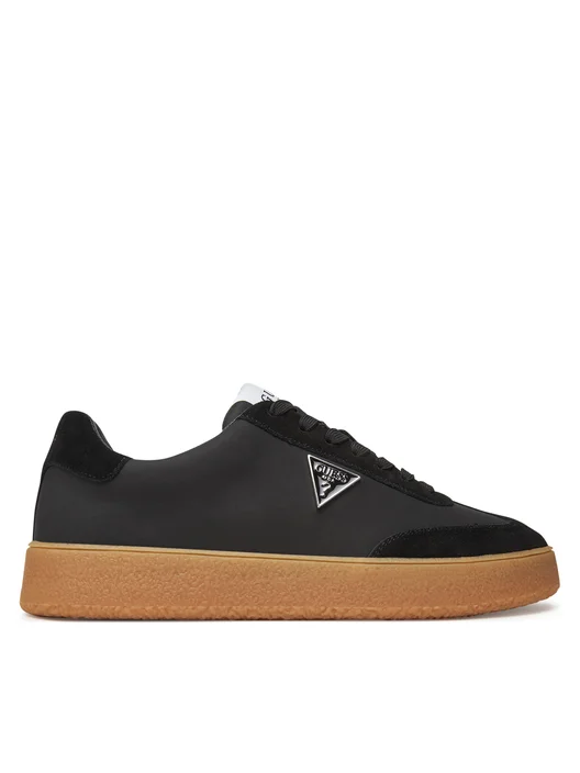 Sneakers ανδρικό Wiman Black Guess