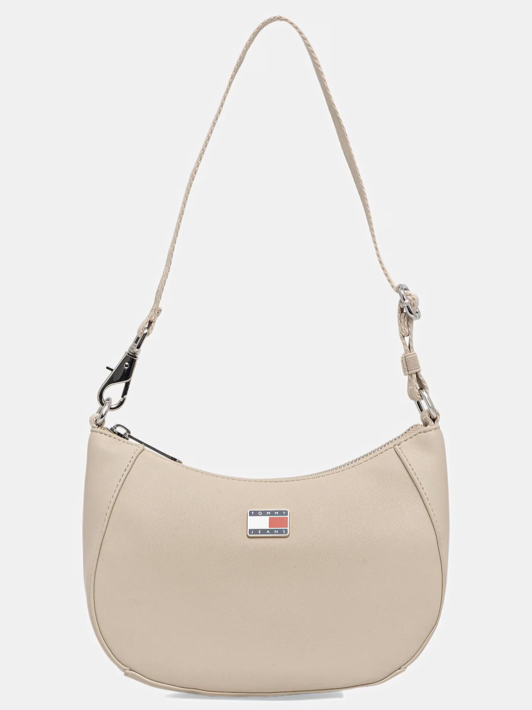 Τσάντα ώμου daily elevated Beige Tommy jeans