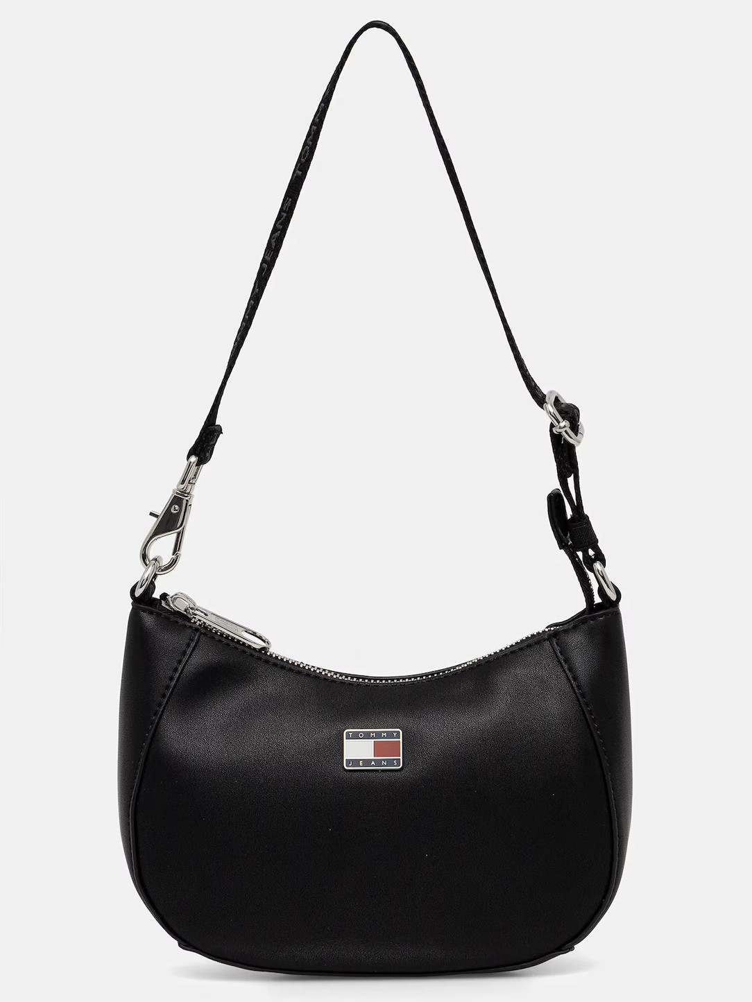 Τσάντα ώμου daily elevated Black Tommy jeans	