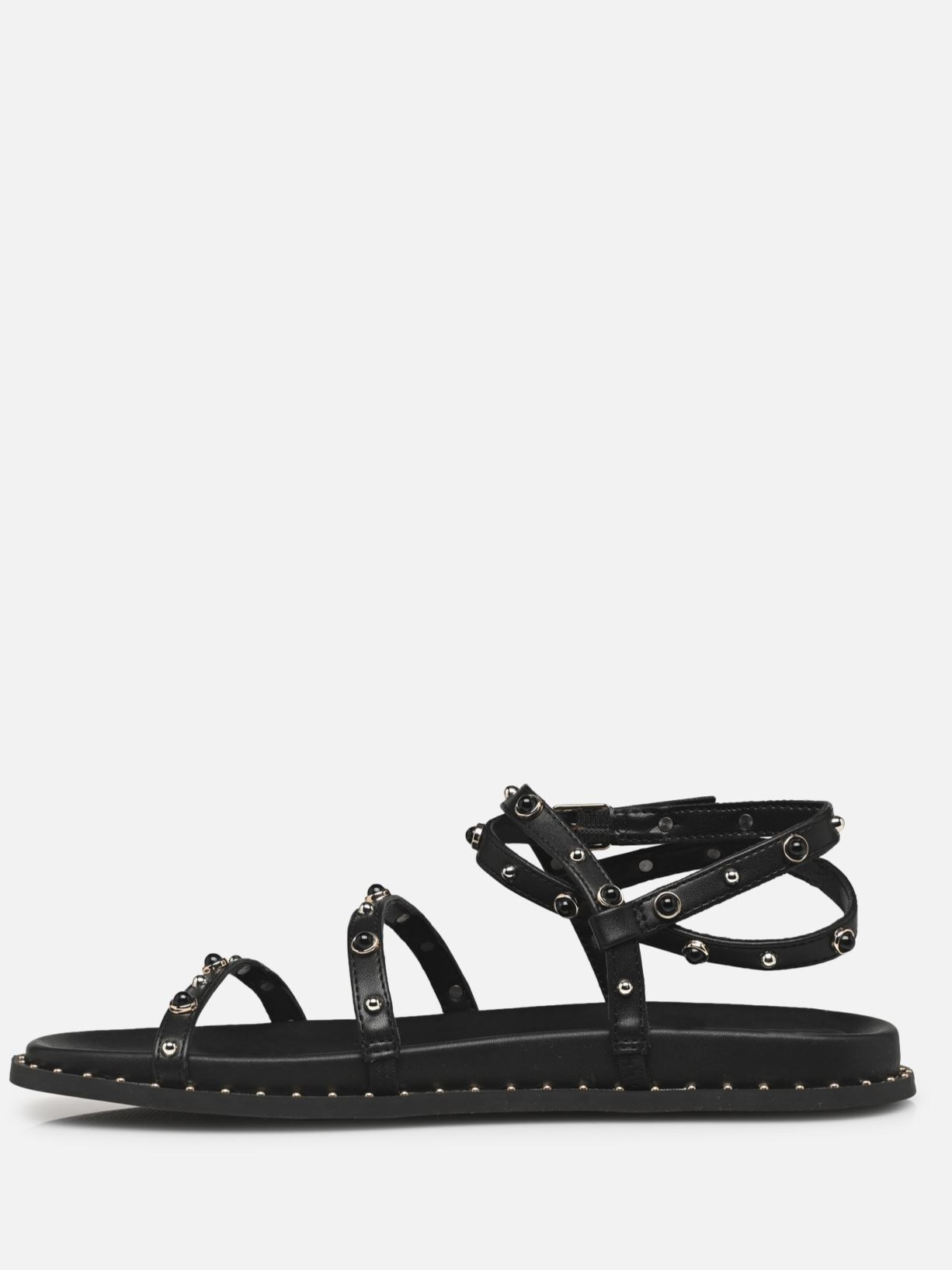 Σανδάλια Stormie Black Steve Madden