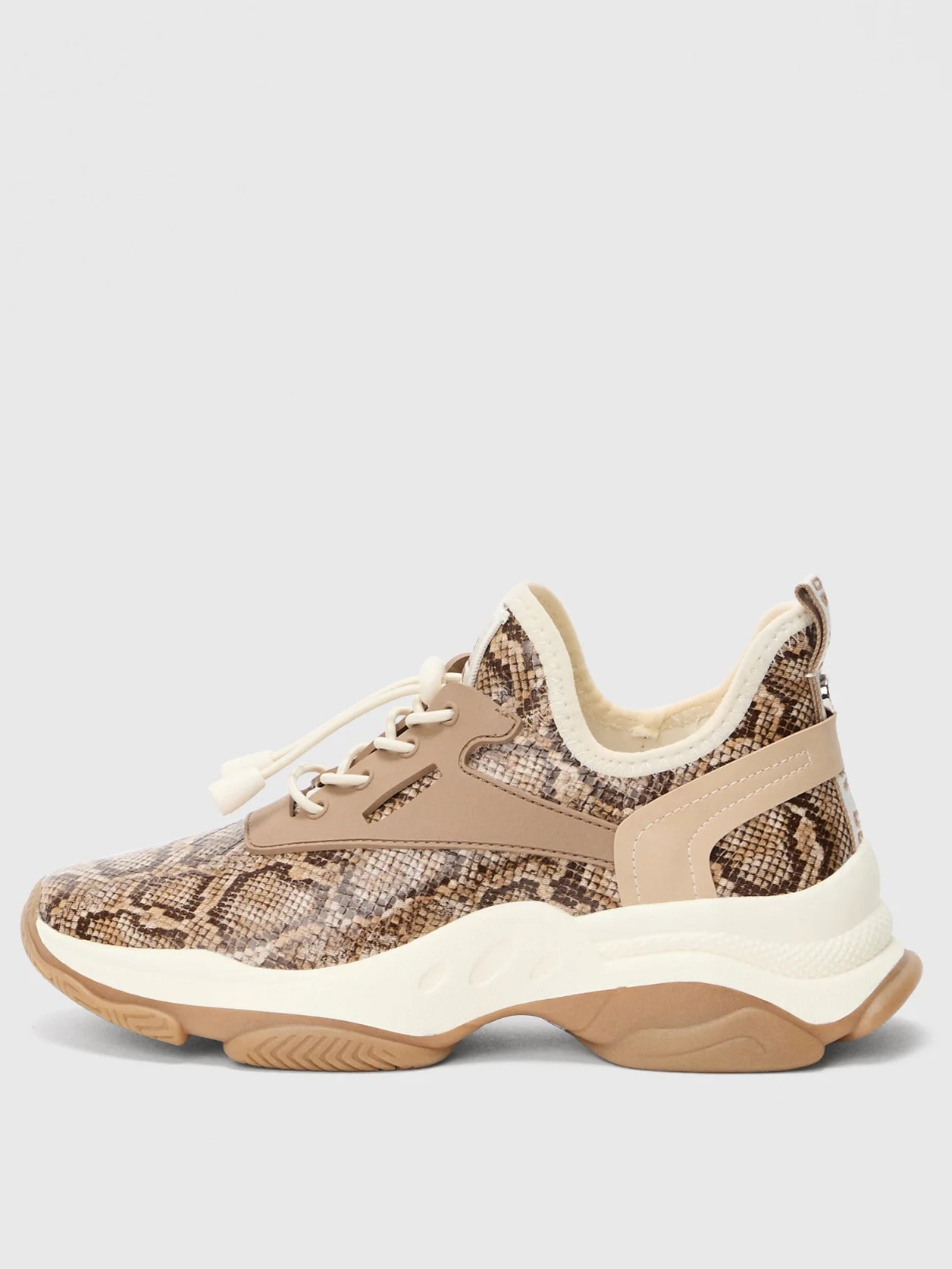 Sneakers γυναικεία Match-e Bronze Steve Madden
