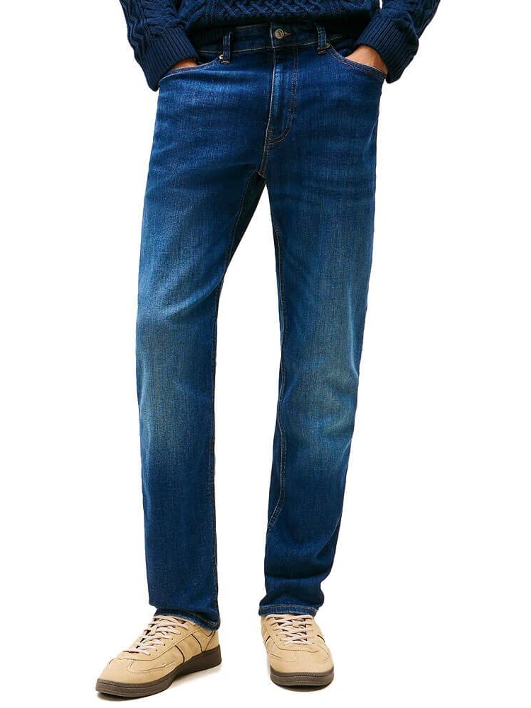 Παντελόνι τζίν Ryan slim str Blue Tommy jeans