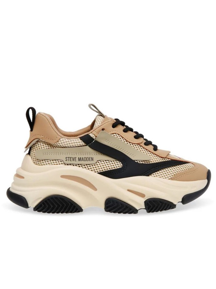 Sneakers γυναικεία possesion-e Brown Steve Madden