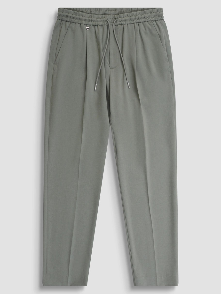 Παντελόνι σε κανονική γραμμή Viscose Neil Green Antony Morato