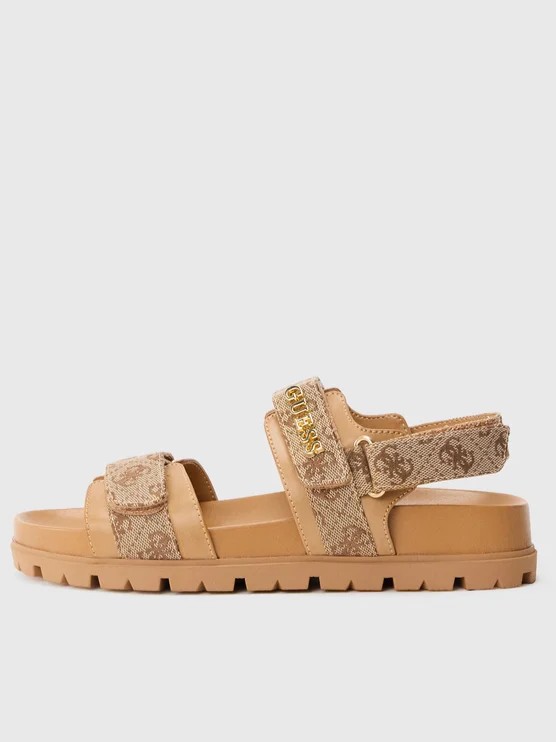 Σανδάλια Florizy2 Brown Guess