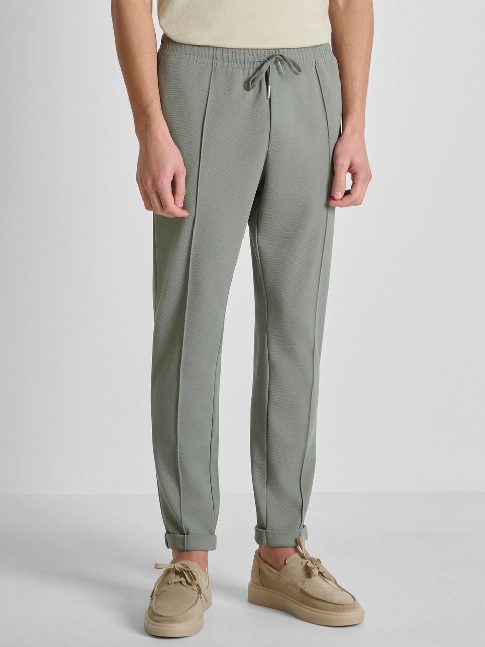 Παντελόνι fleece regular fit Cody Green Antony Morato