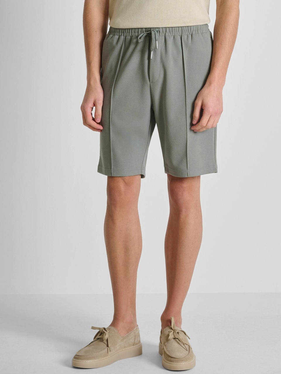 Βερμούδα twill Cody Green Antony Morato