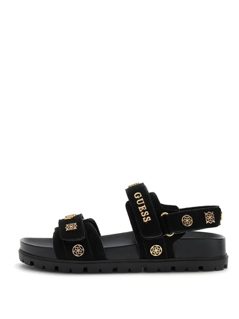 Σανδάλια Florizi Black Guess