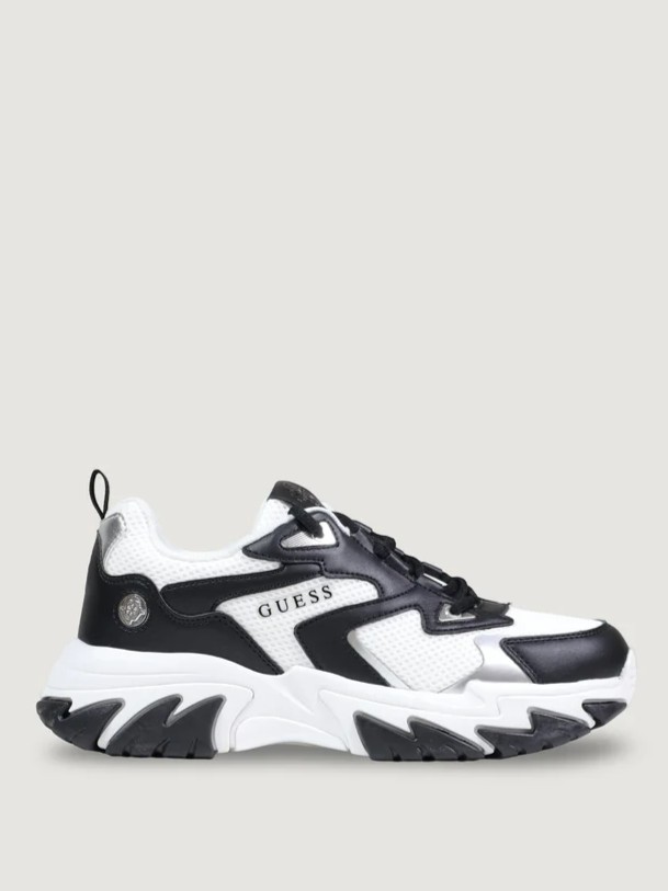 Sneakers γυναικεία Notiss Black Guess