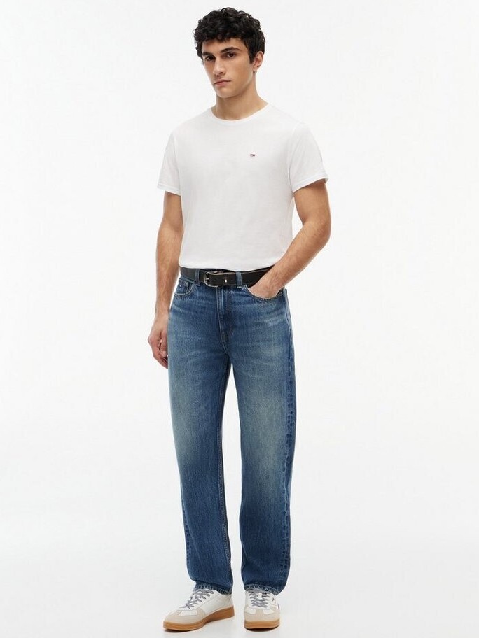 Τζίν παντελόνι Sonny RGLR TPRD CJ6034 Blue Tommy jeans