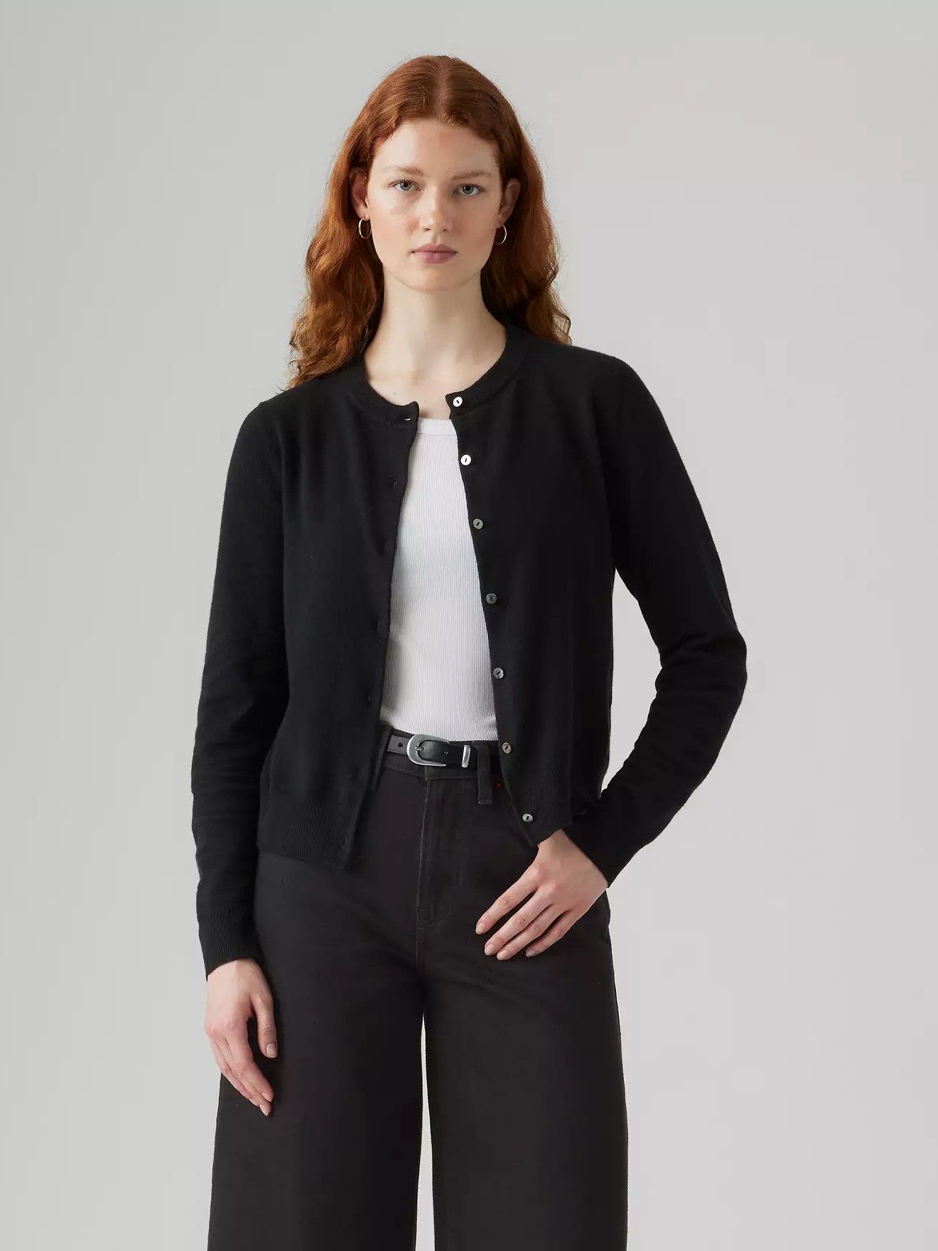 Ζακέτα πλεκτή supersoft cardi Black Levi's