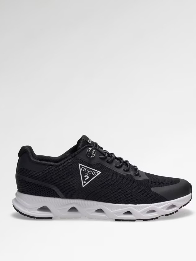 Sneakers ανδρικό Ease Black Guess