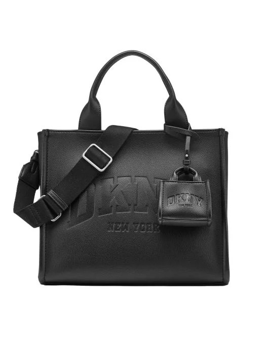 Τσάντα γυναικεία Hadlee MD Tote Bag Black DKNY