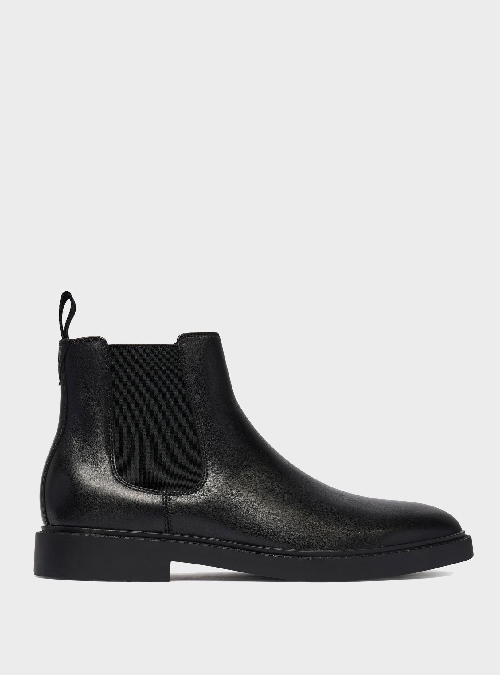 Παπούτσια ανδρικά Dova Boots Black Guess