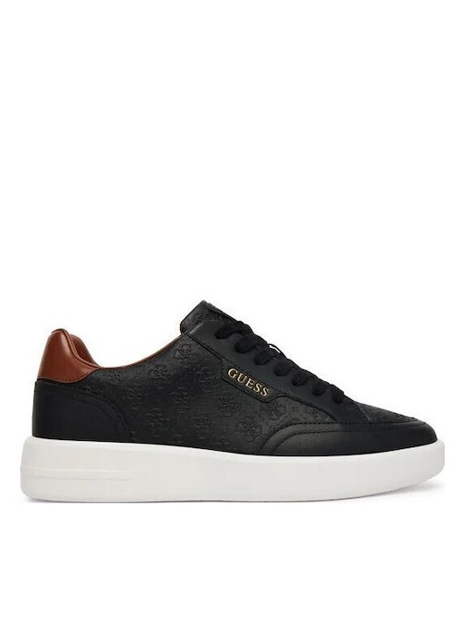 Παπούτσια ανδρικά Yujen2 Black Guess