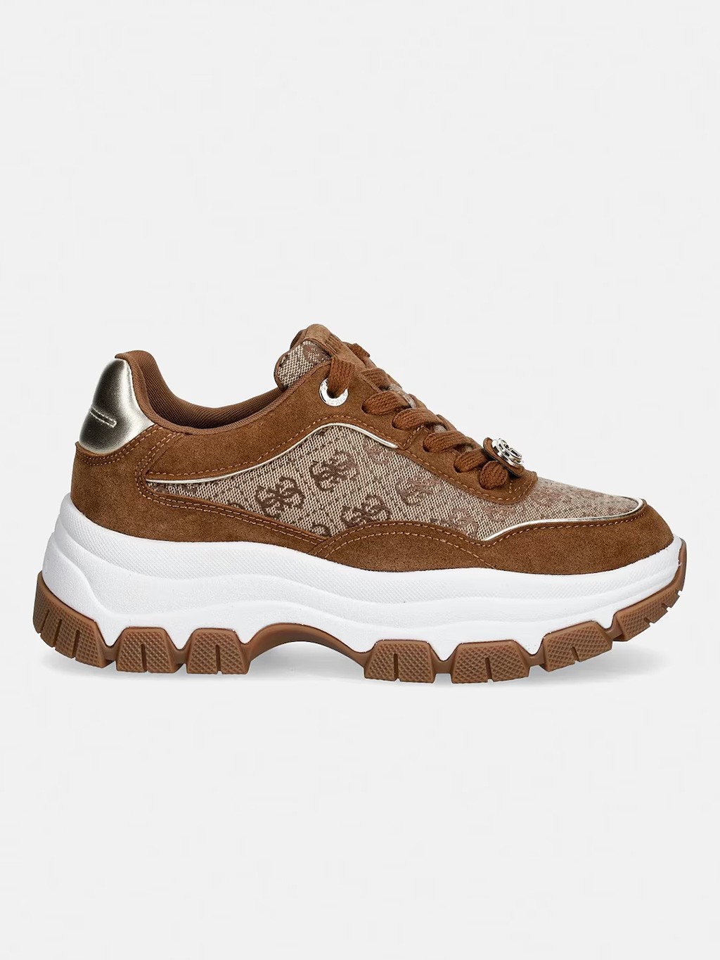 Sneakers γυναικεία Berrett3 Brown Guess