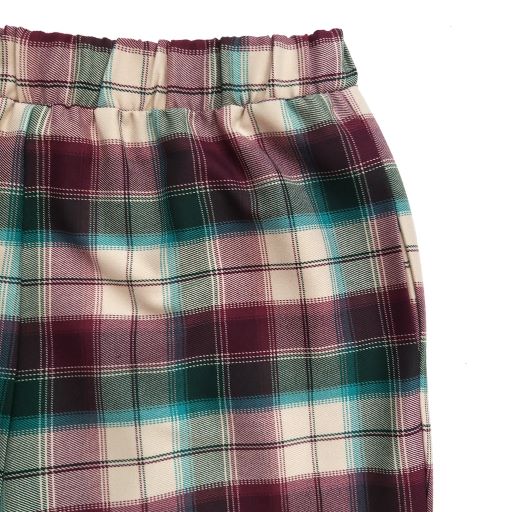 Παντελόνι καρό Moutaki