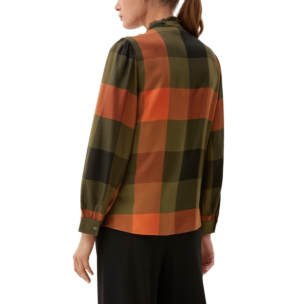 Πουκάμισο καρό S.Oliver