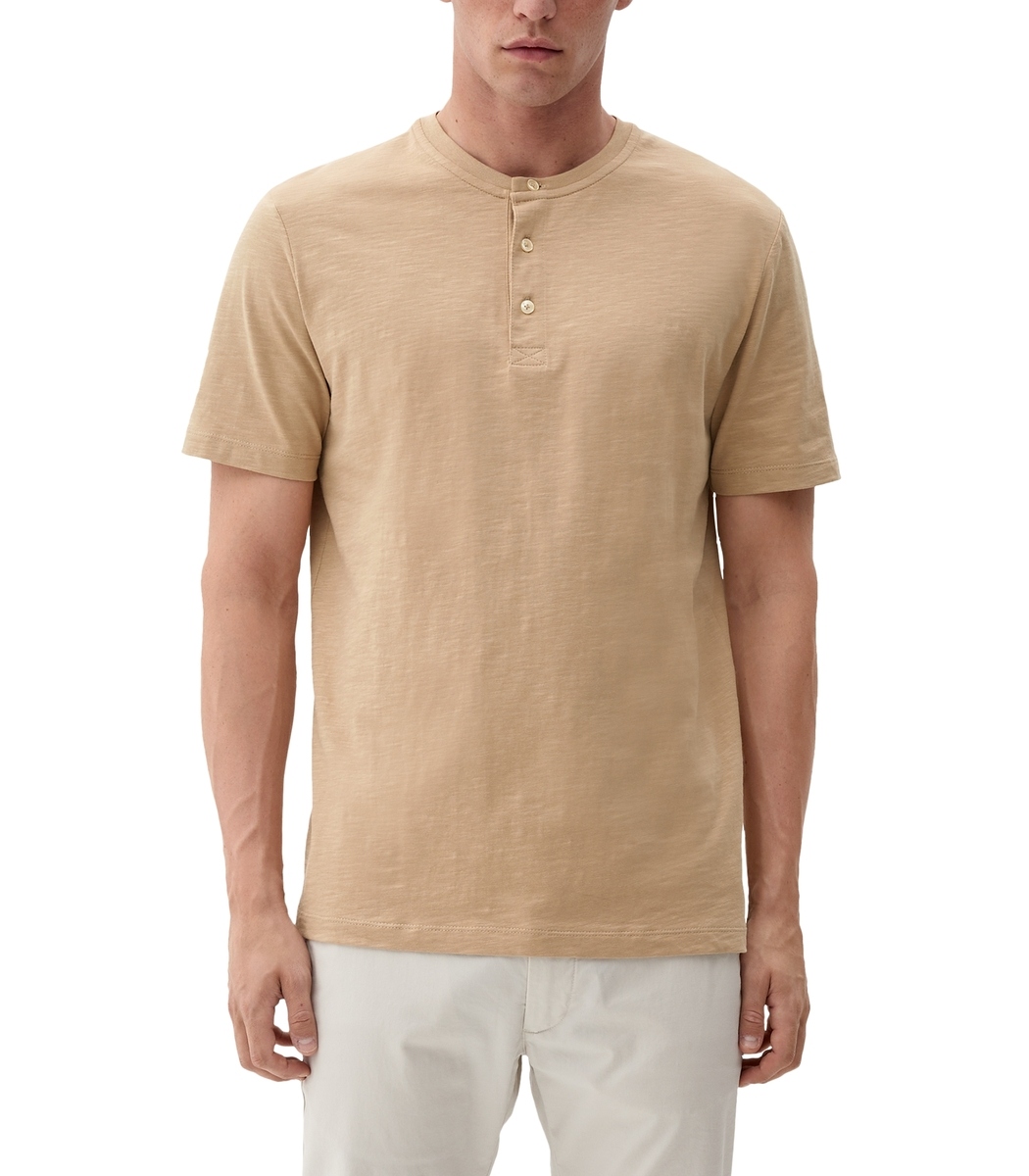 Μπλούζα ανδρική με κοντό μανίκι s.Oliver