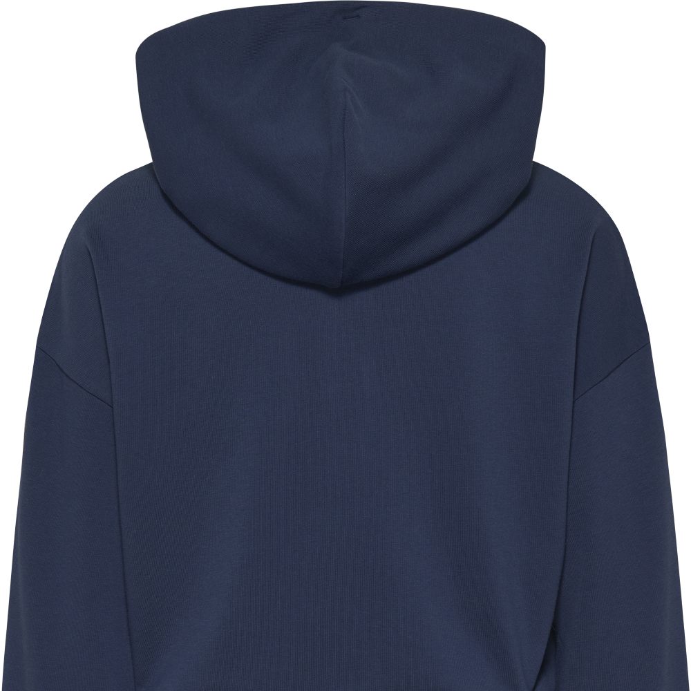 Φόρεμα με κουκούλα Twilight Navy Tommy Jeans