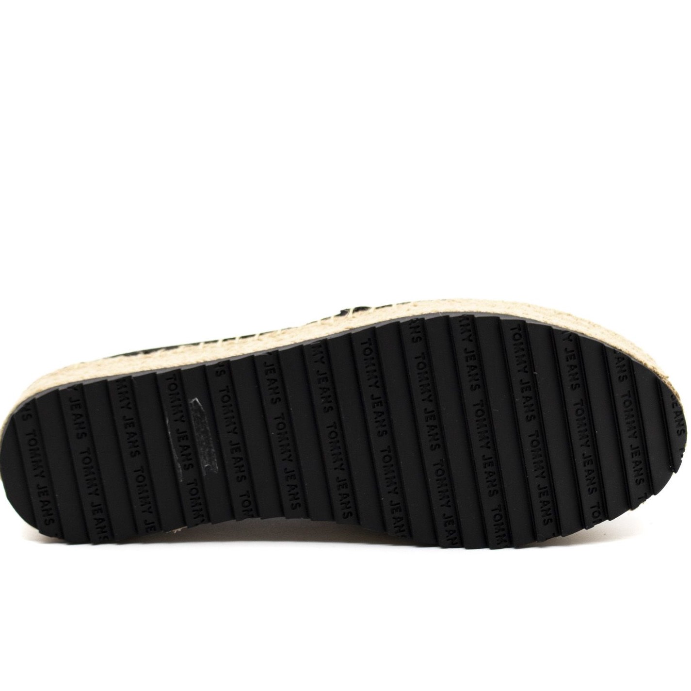 Παπούτσια εσπαντρίγιες flatform Essential Tommy jeans