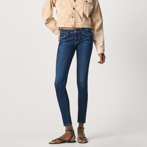 Jean Skinny Soho Pepe Jeans