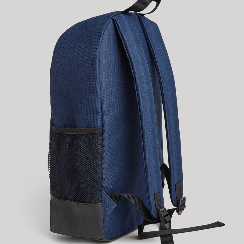 Σακίδιο πλάτης Owen Reflect Navy Pepe Jeans