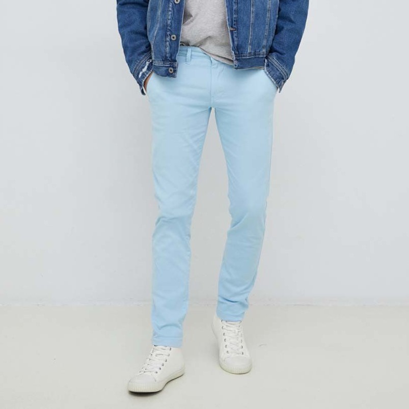 Παντελόνι Chino Slim Charly Pepe Jeans