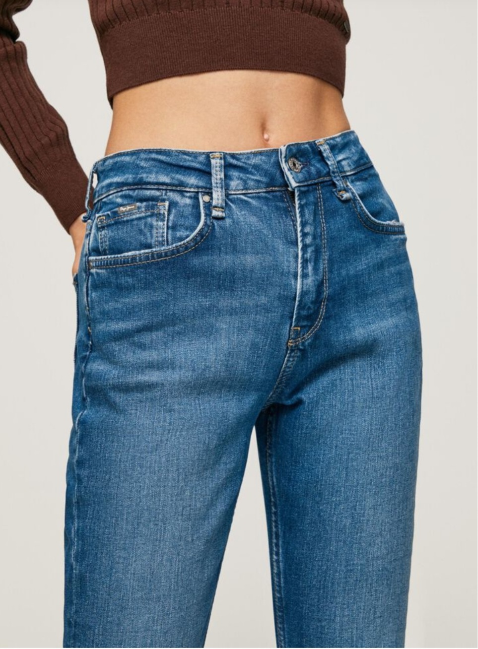 Παντελόνι τζιν Mary Pepe Jeans