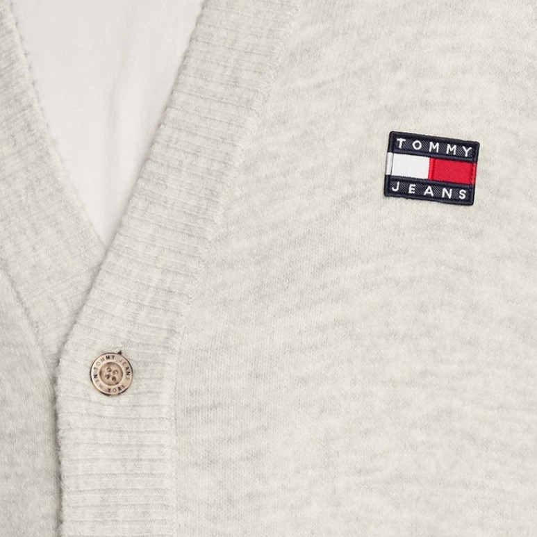 Ζακέτα πλεκτή Skater badge Tommy Jeans