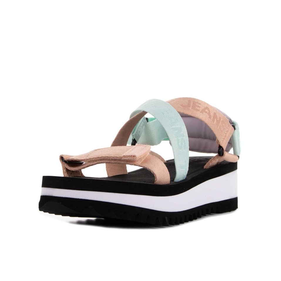 Σανδάλια flatform Eva Tommy jeans