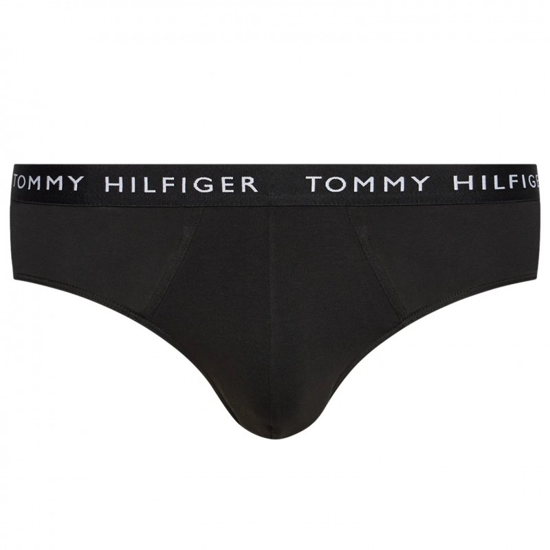 Briefs 3pack set Black/Grey/White Tommy Hilfiger