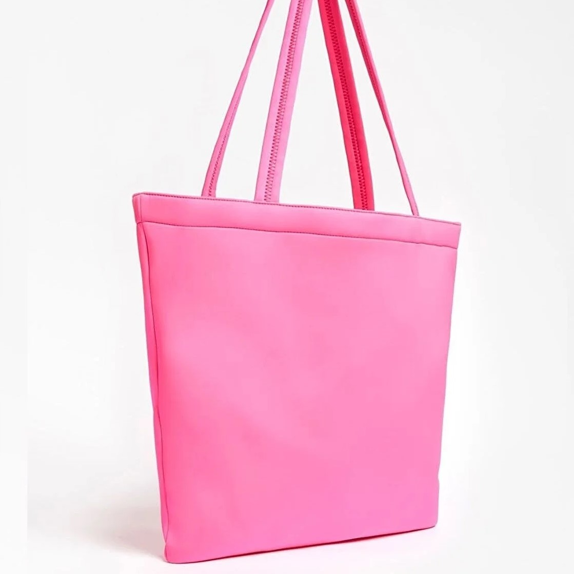 Τσάντα παραλίας Scuba Fuchsia Guess