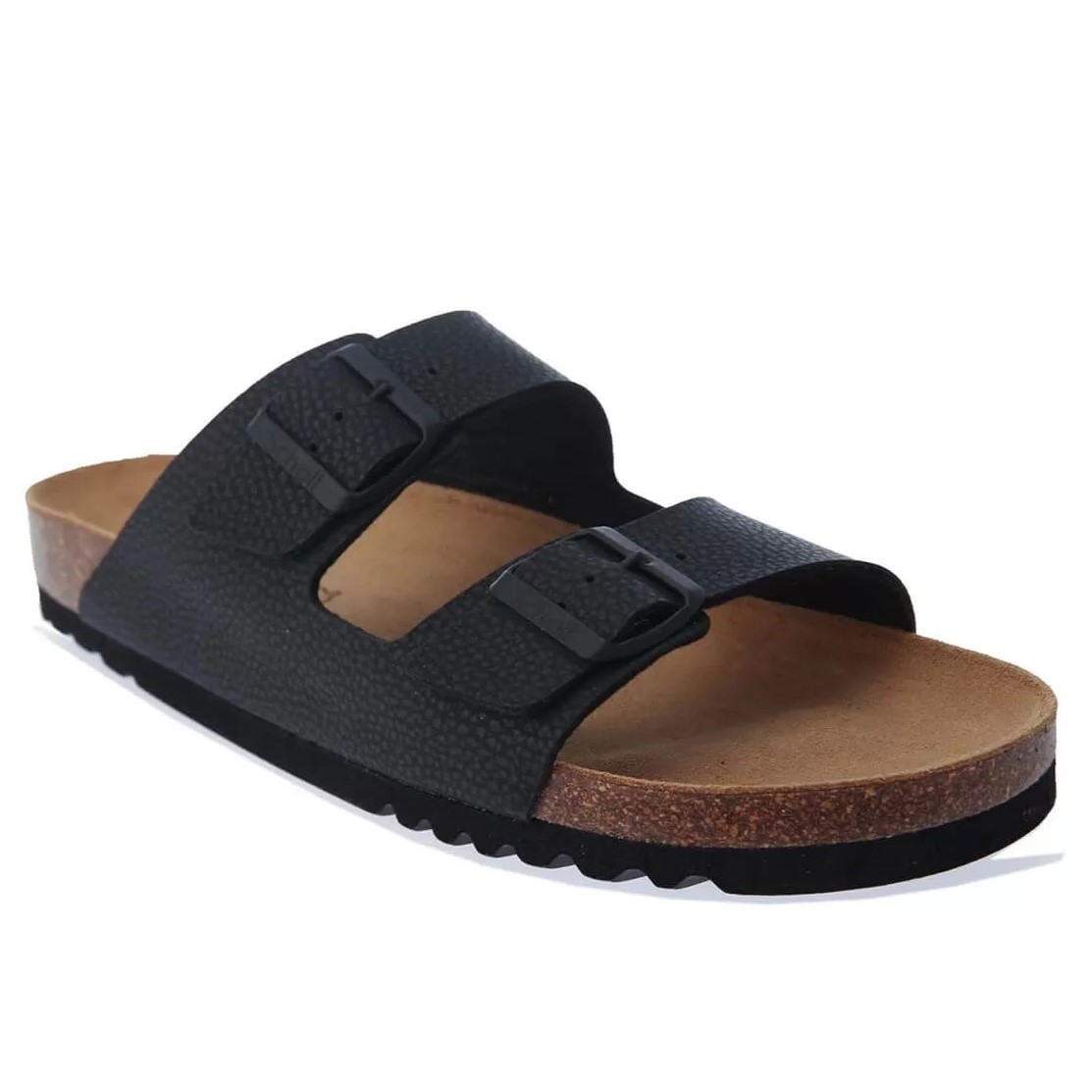 Σανδάλια Black Julien Black Scholl