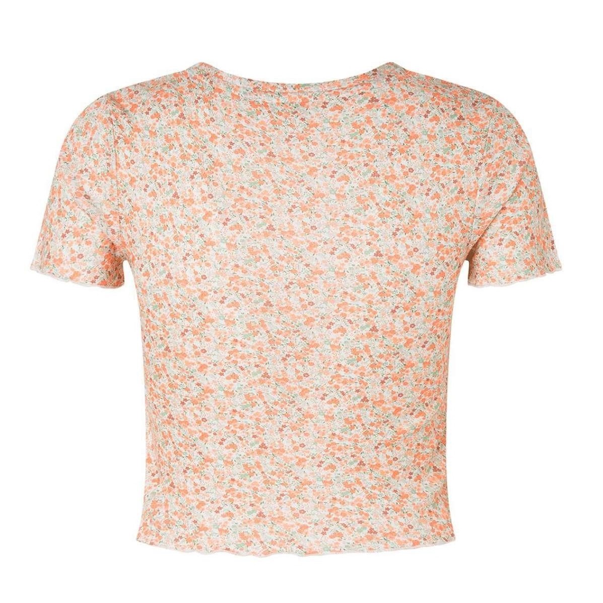 Μπλούζα με κοντό μανίκι Onnie Floral Pepe Jeans