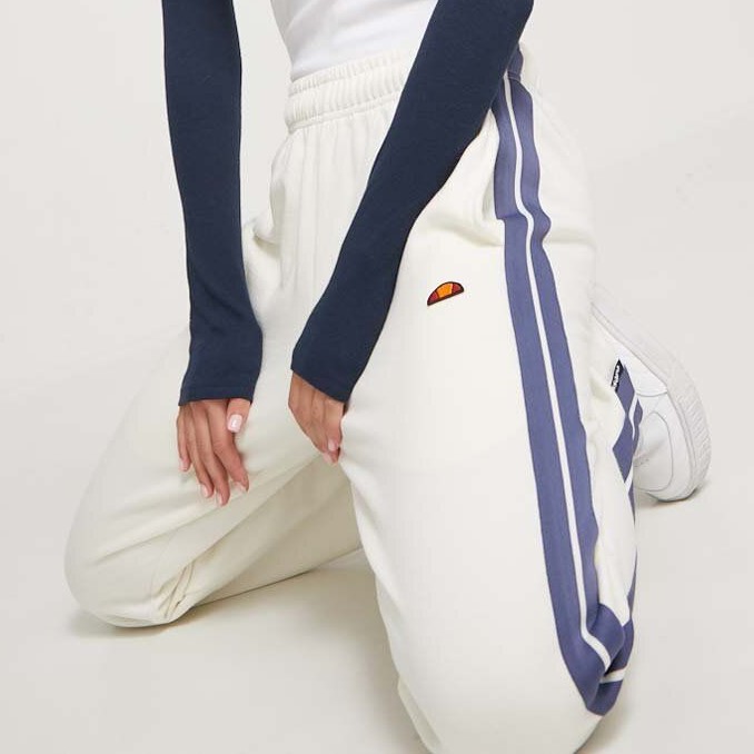 Παντελόνι φόρμας Rad Off White Ellesse