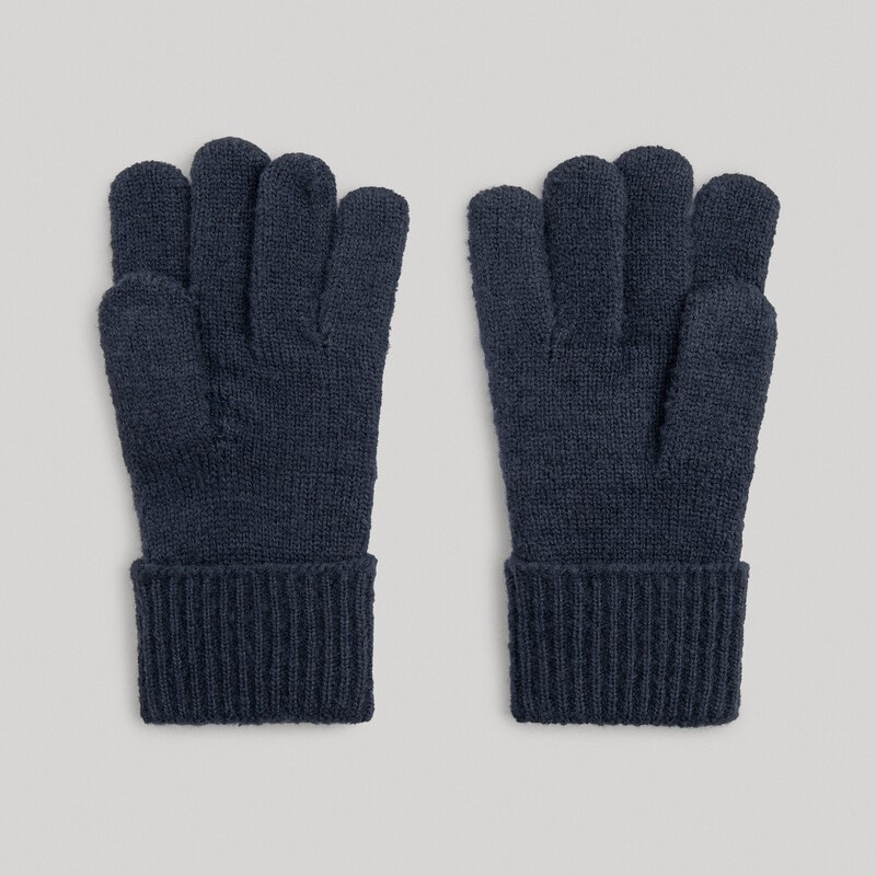 Γάντια Cable Knit Tallis Dulwich Pepe Jeans