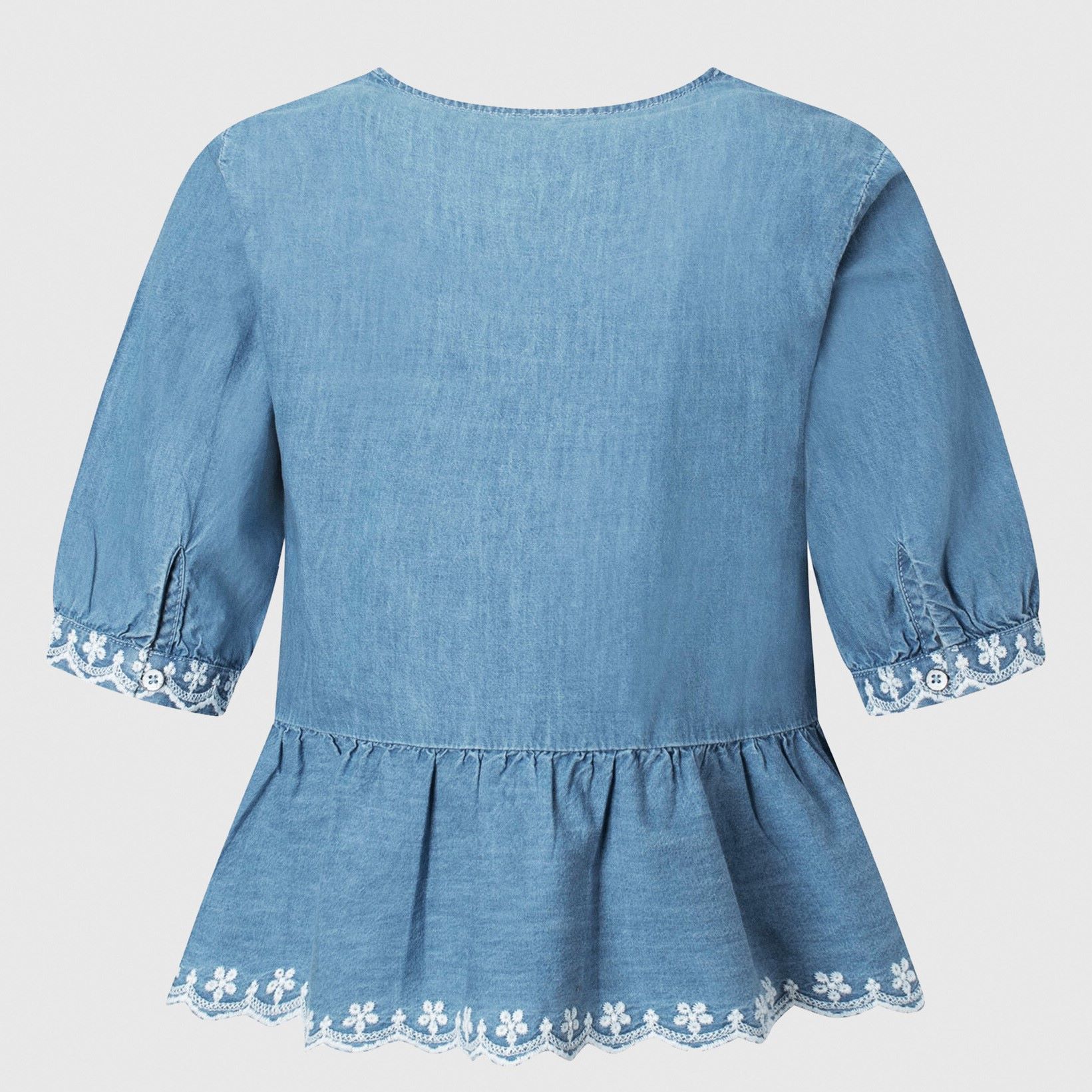 Μπλούζα με 3/4 μανίκι Berta Pepe jeans