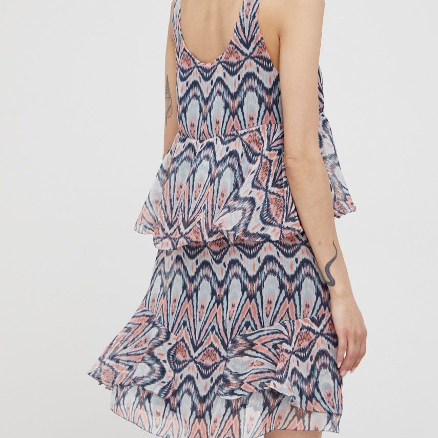 Φόρεμα Mini Lindsey Pepe Jeans