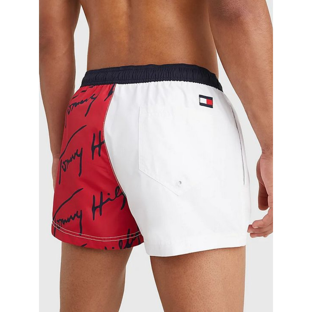 Μαγιό ανδρικό sf short drawstring Tommy