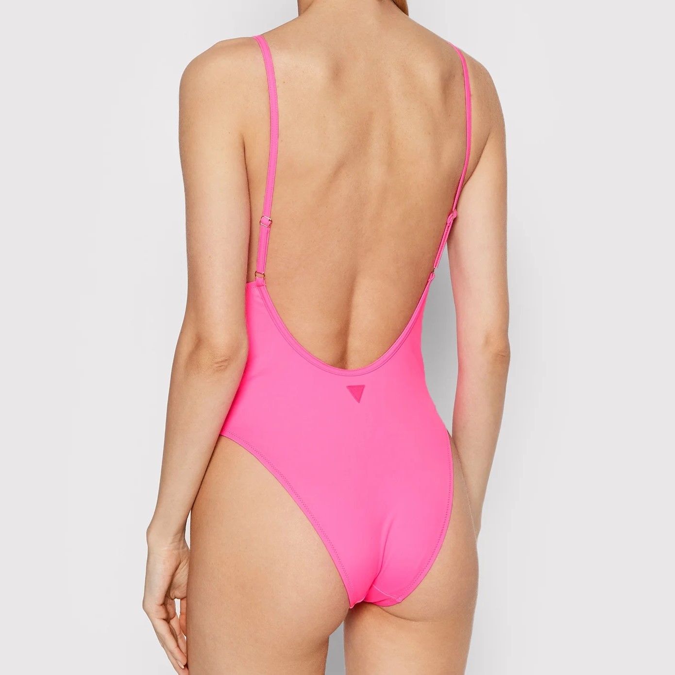 Ολόσωμο Μαγιό Fuchsia Guess