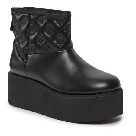 Μποτάκι Jilla Black Guess