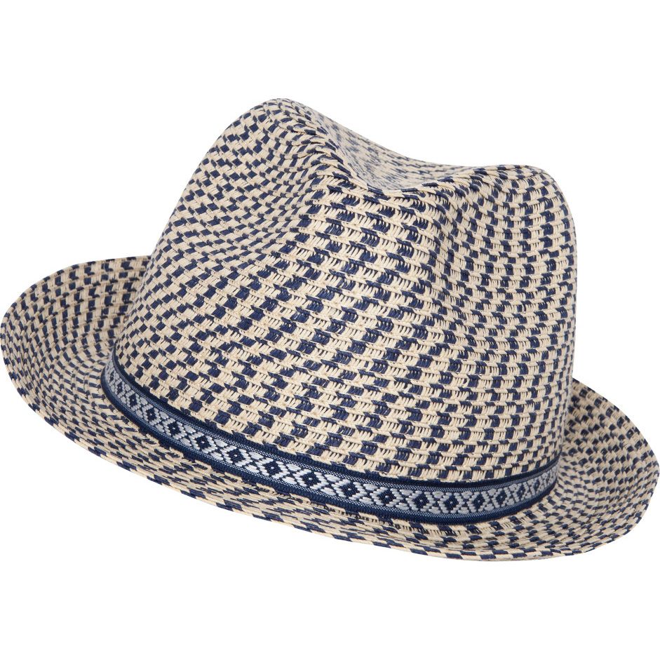 Καπέλο ψάθινο Stefan Pepe jeans