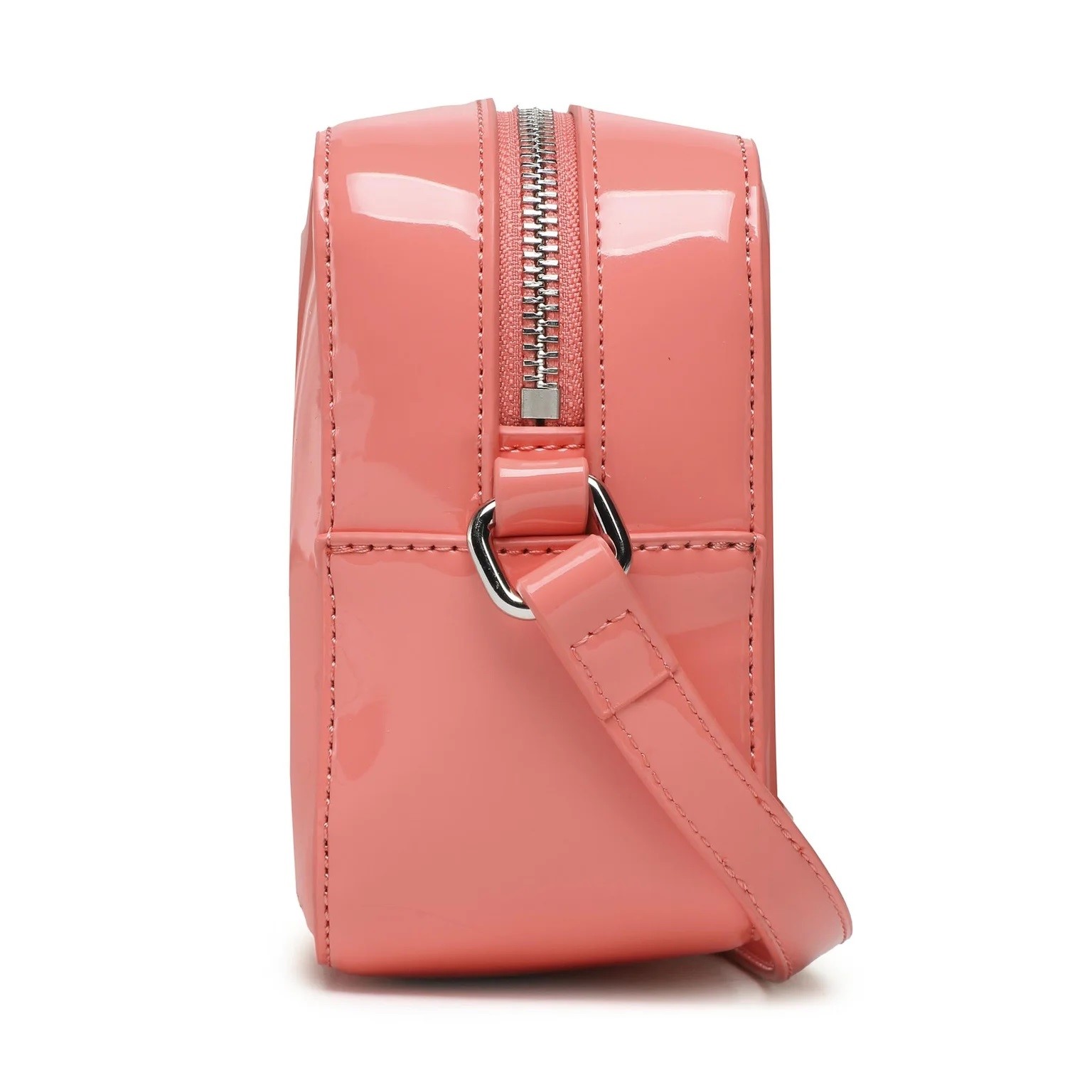 Τσάντα χιαστί TJW Must Camera Peach Tommy Jeans