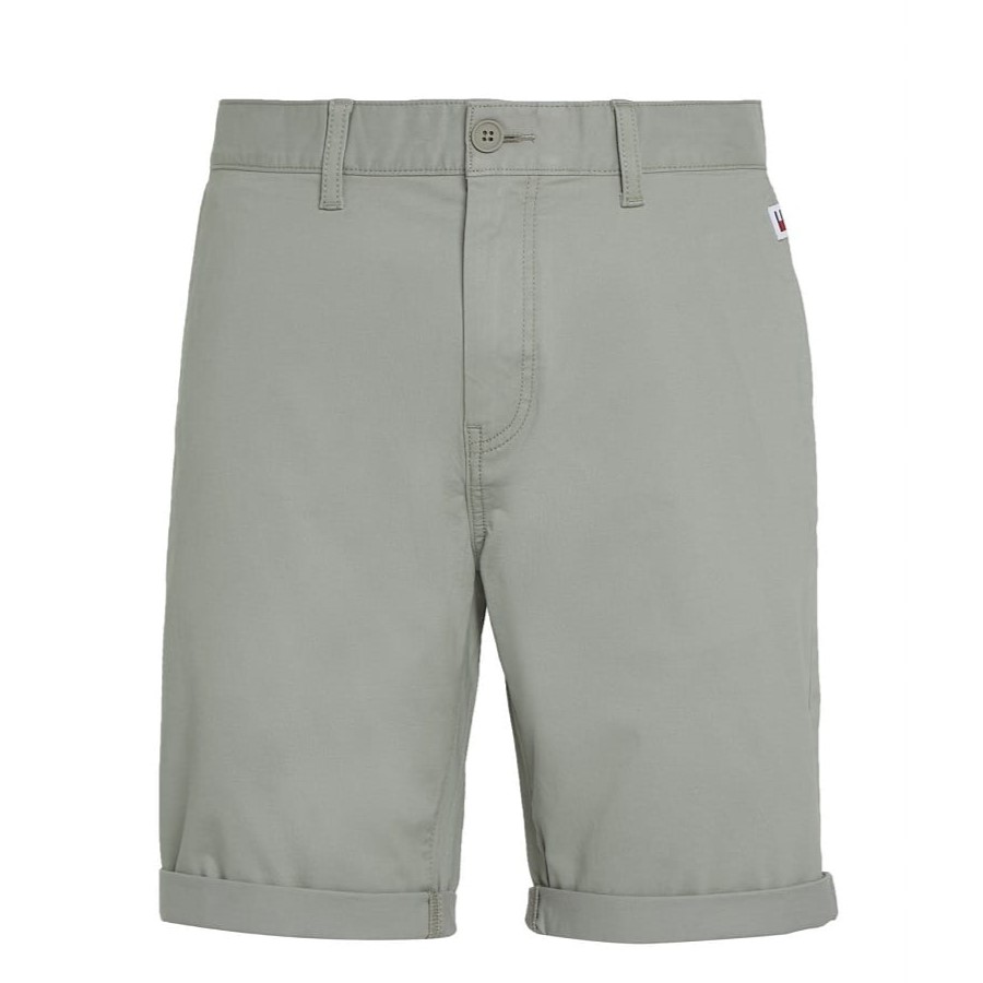 Βερμούδα TJM Scanton Faded Willow Tommy Jeans
