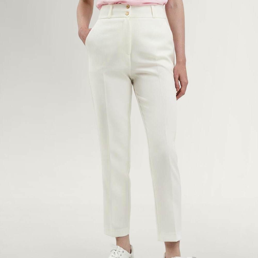 Παντελόνι ψηλόμεσο Off White Access