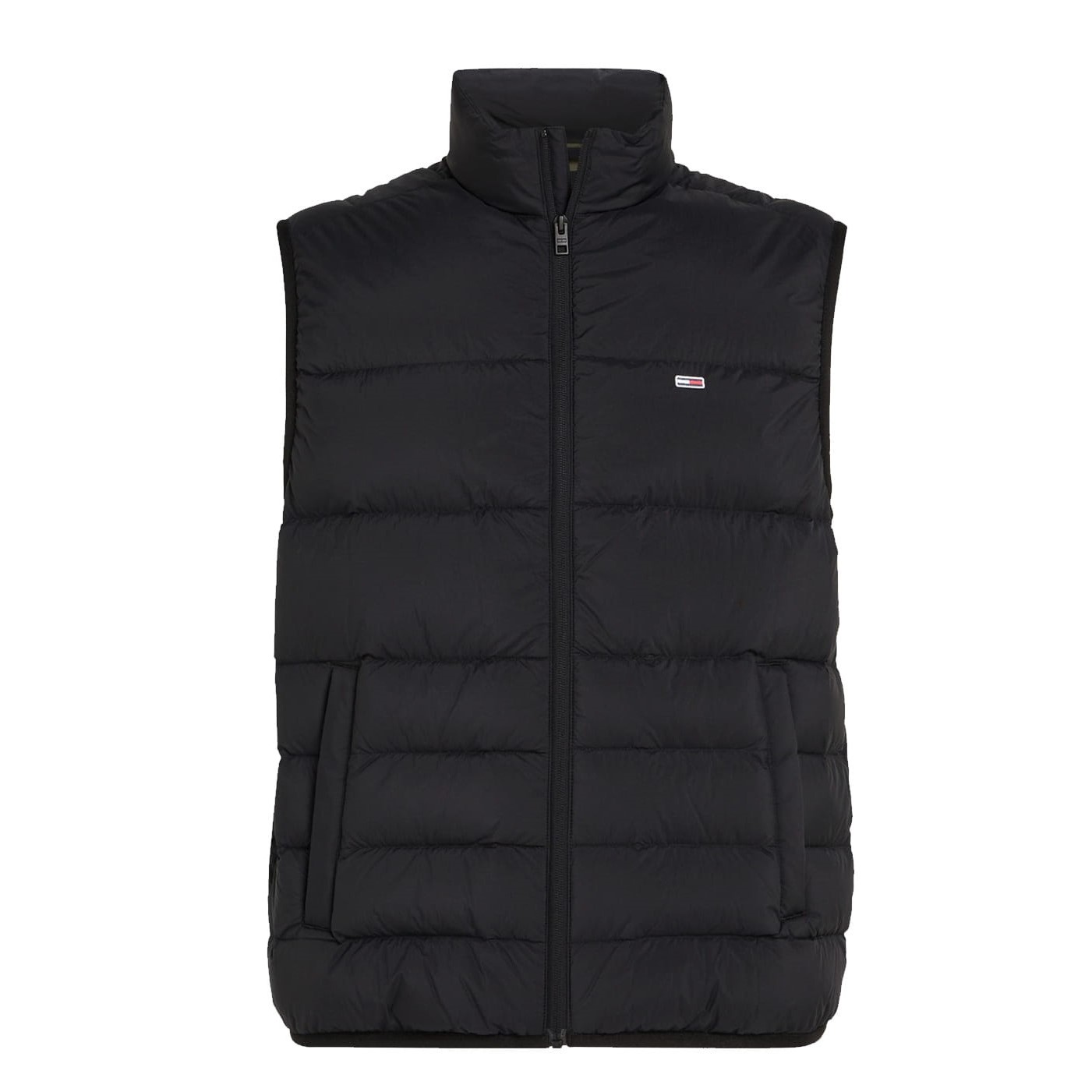 Αμάνικο μπουφάν TJM Light Down Vest Black Tommy Jeans