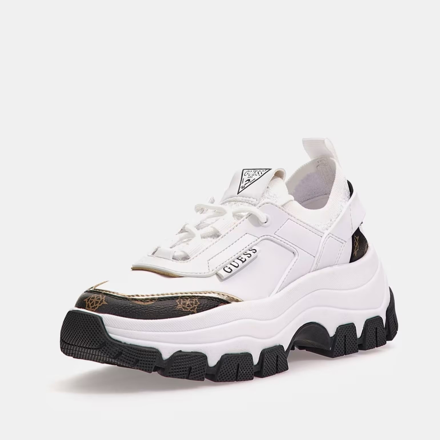 Παπούτσια Braydin FL8BYDSMF12 White Guess